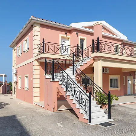 Stella's Apartman Argosztóli