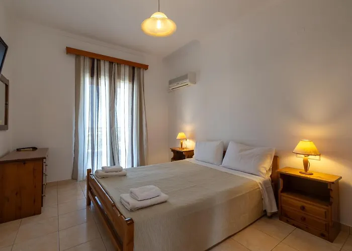 Apartmán Stella's Argostoli (Kefalonia)