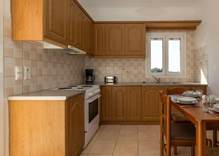 Apartmán Stella's Argostoli (Kefalonia)