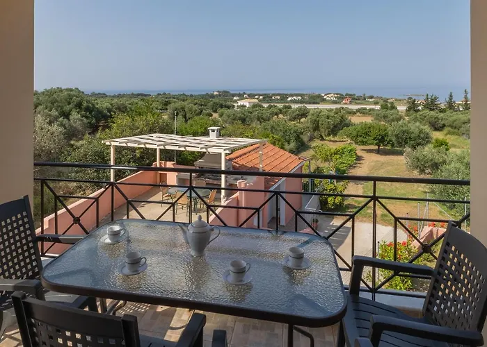 Stella's Apartmán Argostoli (Kefalonia)