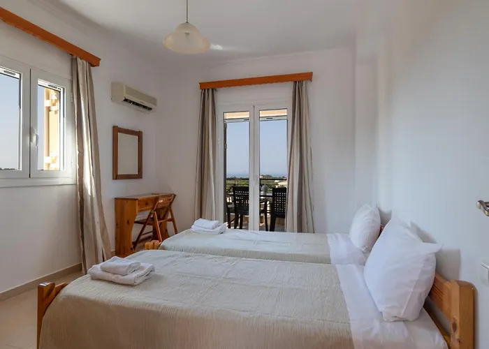 Apartmán Stella's Argostoli (Kefalonia)