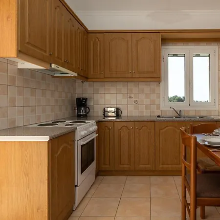 דירה Stella's ארגוסטולי